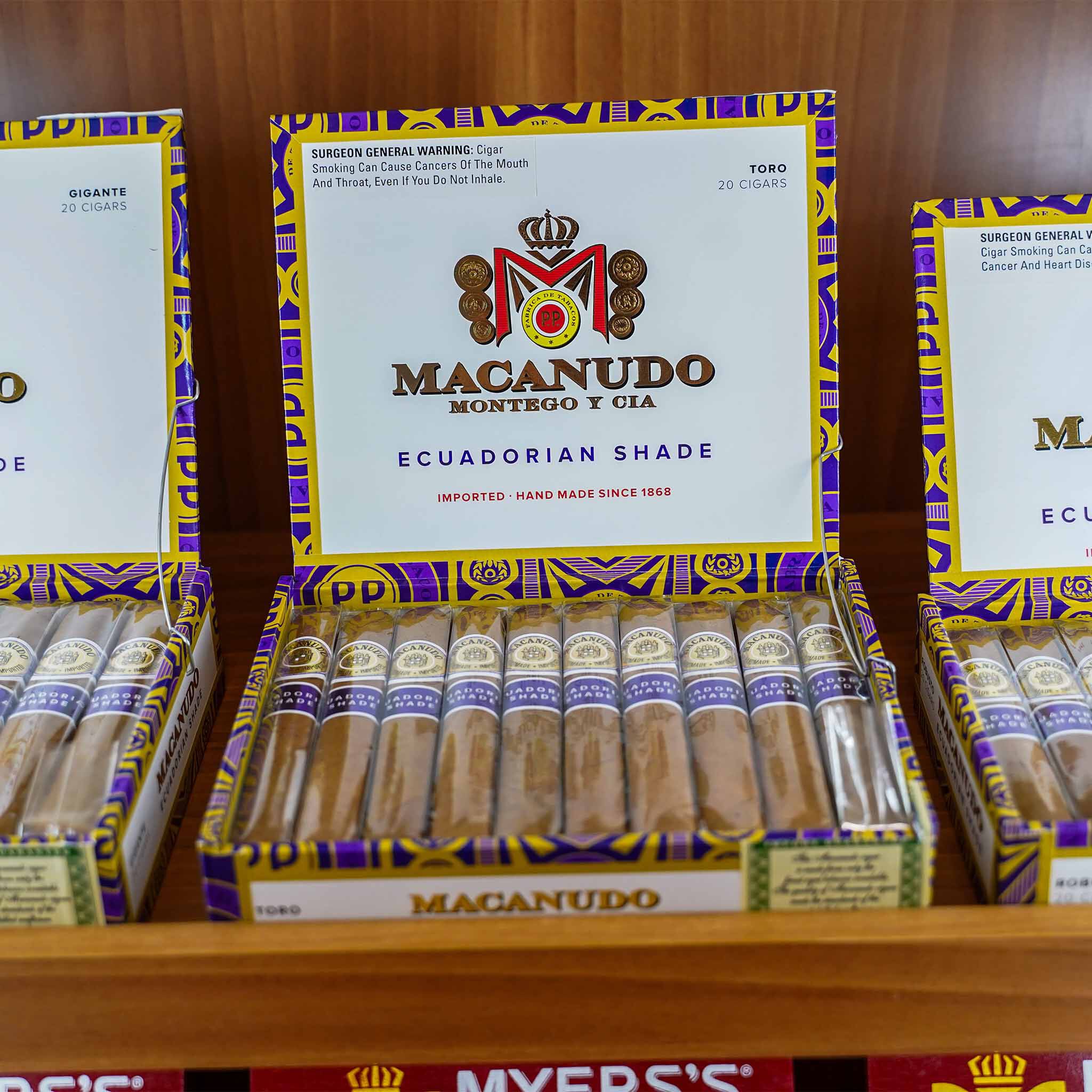 Toro Box Pressed, , jrcigars